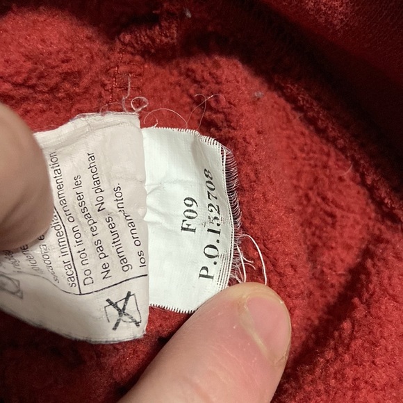 Y2K Carhartt Zip Up - Picture 8 of 8